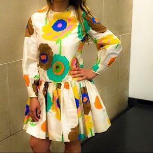 Chester Weinberg 1960’s Mini Dress